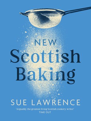 cover image of New Scottish Baking